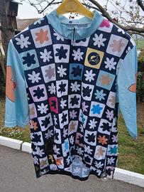 Maglia ciclismo estiva tg. 3XL