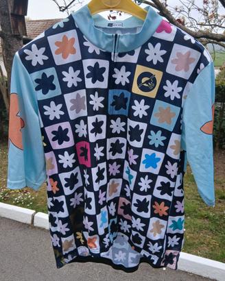 Maglia ciclismo estiva tg. 3XL