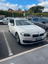 BMW 518 D TOURING LUXURY