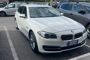 BMW 518 D TOURING LUXURY