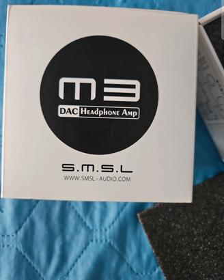 scheda audio sms m3