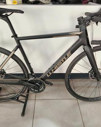 Gravel Whistle Kiowa Carbon GRX400 10×2 (NUOVA)