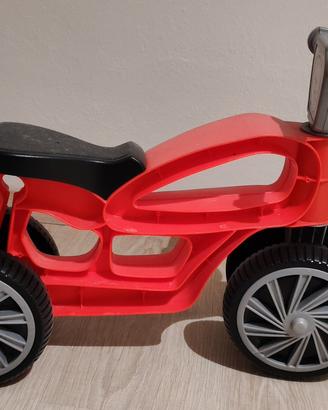mini moto cavalcabile