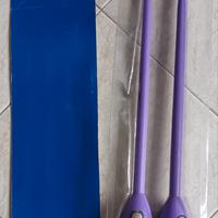 Clavette ginnastica ritmica 