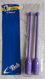 Clavette ginnastica ritmica 