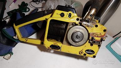 motosega Hokkaido 135