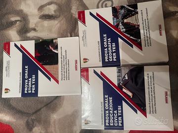 Libri- Manuale di preparazione .
