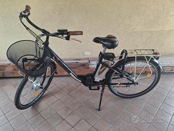 Bicicletta elettrica Bottecchia