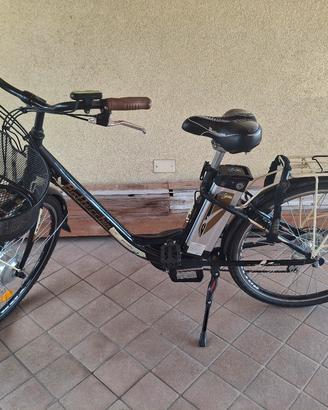 Bicicletta elettrica Bottecchia