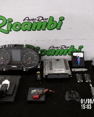 KIT AVVIAMENTO VW GOLF 7 - VII 2.0 TDI 2018