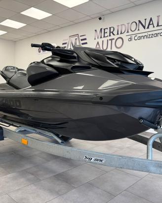 Seadoo rxp triple black 0 ore - 2023