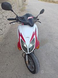 Honda X8R-X Cross 50cc + Secondo Motore + Scarico