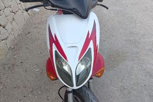 Honda X8R-X Cross 50cc + Secondo Motore + Scarico