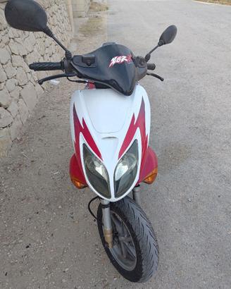 Honda X8R-X Cross 50cc + Secondo Motore + Scarico