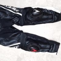 tuta divisibile DAINESE TG 54+Stivali