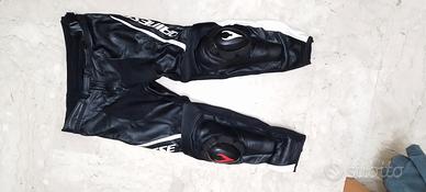 tuta divisibile DAINESE TG 54+Stivali