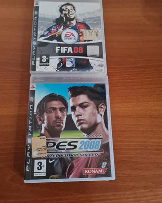 PS3 VIDEOGIOCHI
