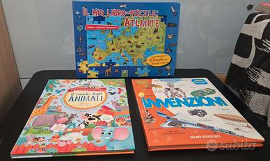 3 Libri Didattici per Bambini - Augusta (SR)