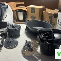 Bimby Tm6, Bimby Friend e affetta verdure