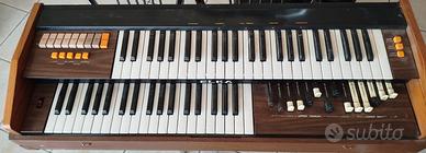 Organo portatile Elka x55