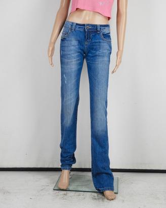 Stock 30 pezzi jeans donna firma € 6 al pezzo