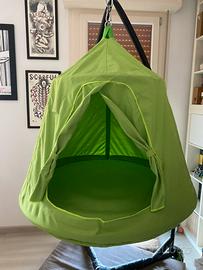Tenda amaca sospesa