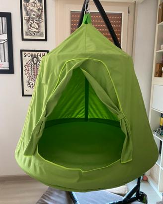 Tenda amaca sospesa