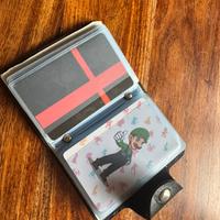 Nintendo carte amiibo Super smash bros
