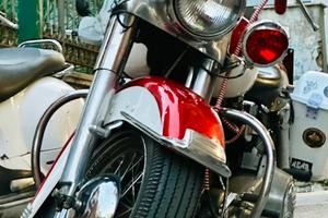 HARLEY DAVIDSON SHOVELHEAD ELECTRA GLIDE