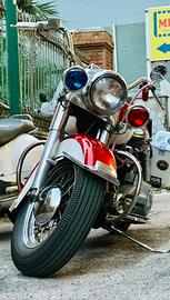 HARLEY DAVIDSON SHOVELHEAD ELECTRA GLIDE