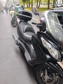 scooter Burgman 400cc 2012 