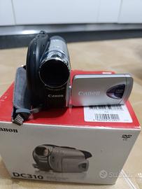 videocamera Canon DC310