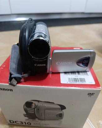videocamera Canon DC310