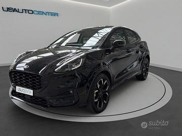 FORD Puma II 2020 - Puma 1.0 ecoboost h ST-Line X