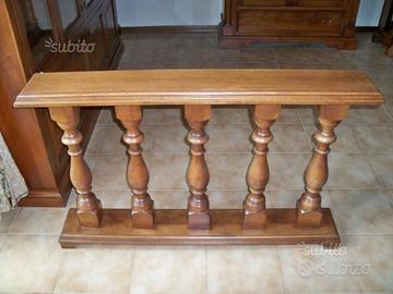 Balaustre e divisori