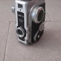 vecchia macchina fotografica BENCINI COMET 3