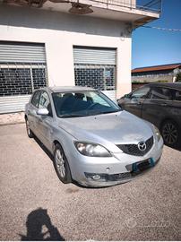 Mazda 3 diesel 1600 cc anno 2007