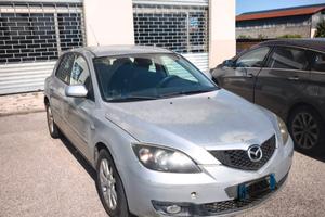 Mazda 3 diesel 1600 cc anno 2007