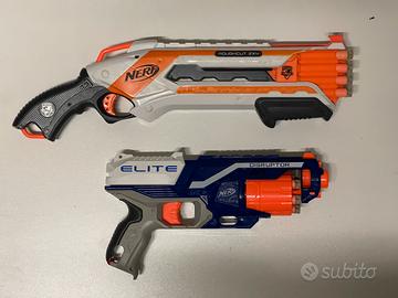 Pistole giocattolo Nerf