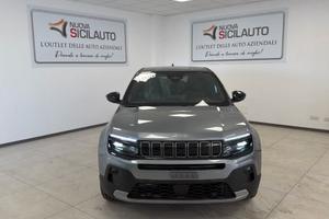 Jeep Avenger E-Hybrid Summit 1.2 110cv Dct Mhev