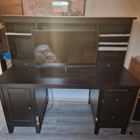 Scrivania Ikea Hemnes