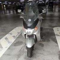 Suzuki AN Burgman 400 - 2000