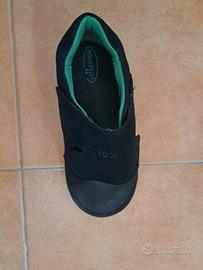 scarpa post operatoria alluce valgo 