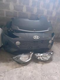 FRONTALE HYUNDAI i10