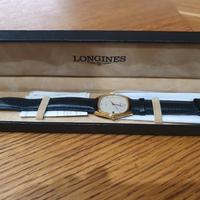 longines vintage con brillanti