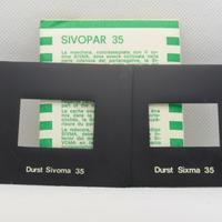 Mascherina porta negativi Durst Sivopar 35