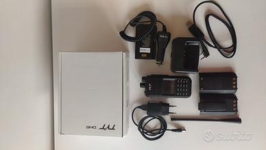 Ricetrasmittente UHF Analogico/DMR TYT MD-380