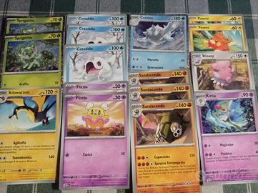 Carte Pokemon Lotta Express Happy Meal 2023