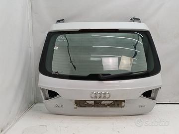 Portellone cofano posteriore baule audi a4 b8 8k 2