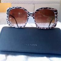 occhiali da sole Dolce Gabbana 
